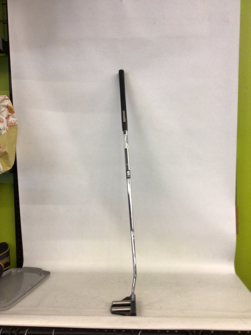 Vist Large View of Product Image Which is Used Rife 2 BAR MALLET Mens Putter RH