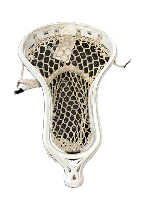 Vist Large View of Product Image Which is Used East Coast Dyes MIRAGE 2.0 Mens Lacrosse Head White