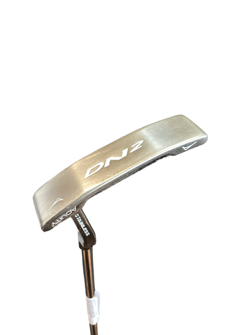 Vist Large View of Product Image Which is Used Acuity DN2 Mens Putter LH