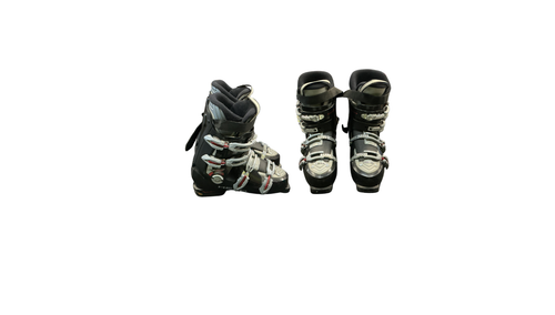 Vist Large View of Product Image Which is Used Head EZON 2 Mens DH Ski Boot Black 285 MP - M10.5 - W11.5