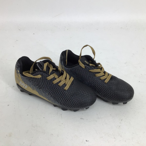 Vist Large View of Product Image Which is Used Dsg SPEED VIPER YTH Soccer Cleats White Youth 11.0
