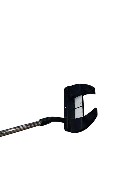 Vist Large View of Product Image Which is Used Powerbilt PRO POWER Mens Putter RH