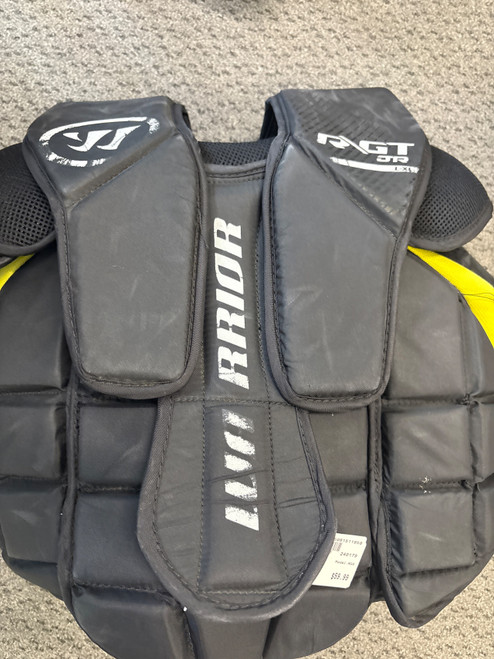 Vist Large View of Product Image Which is Used Warrior RG4 Junior Body Armor L/XL