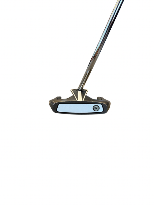 Vist Large View of Product Image Which is Used Odyssey BACKSTRYKE DART Mens Putter RH