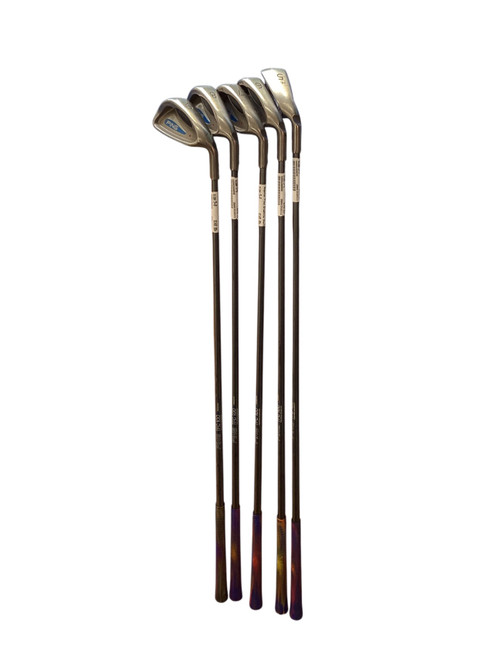 Vist Large View of Product Image Which is Used Ping G2 Mens Iron Set RH 5I-9I