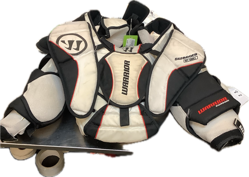 Vist Large View of Product Image Which is Used Warrior SWAGGER Inter Body Armor SM