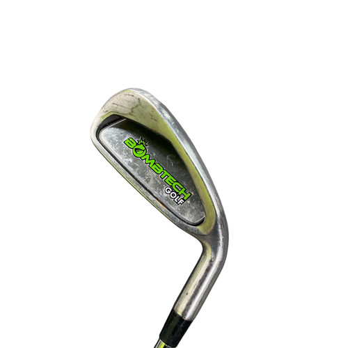Vist Large View of Product Image Which is Used Bombtech Golf GOLF Mens Individual Iron RH 3 Iron