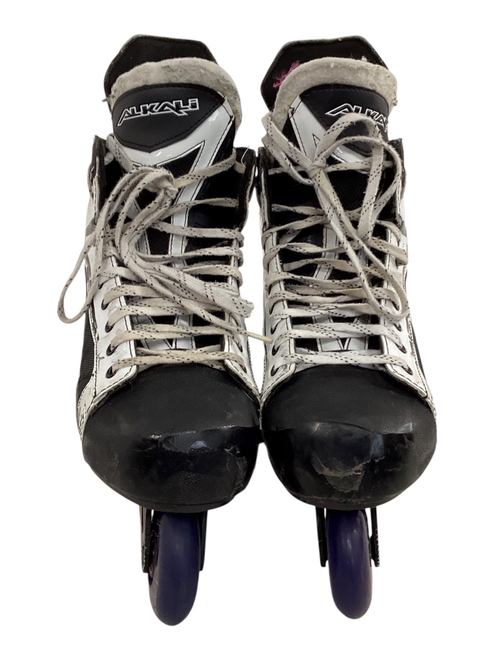 Vist Large View of Product Image Which is Used Alkali RPD CREW Senior Rec Fitness Skates Black Senior 11