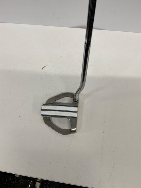 Vist Large View of Product Image Which is Used Odyssey DIVINE Mens Putter RH