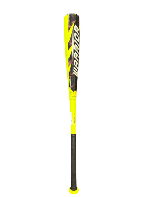 Vist Large View of Product Image Which is Used Louisville Slugger WARRIOR BB/SB USA 2 5/8 Bat 30"