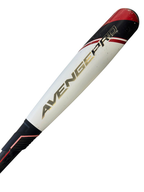Vist Large View of Product Image Which is Used AXE ELITE ONE BB/SB USSSA 2 5/8 Bat 30"