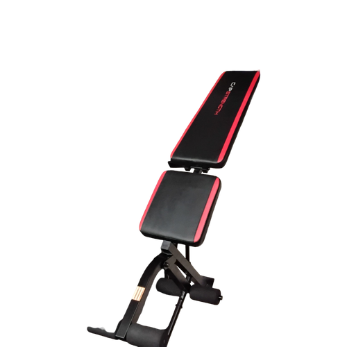 Vist Large View of Product Image Which is Used Cap STANDARD BENCH W/ LEG RAISE Standard Bench