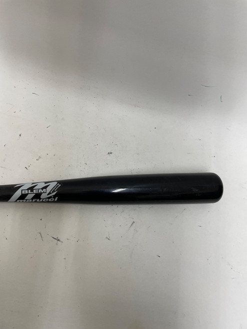 Vist Large View of Product Image Which is Used Marucci BLEM BB/SB Wood Bat 31"