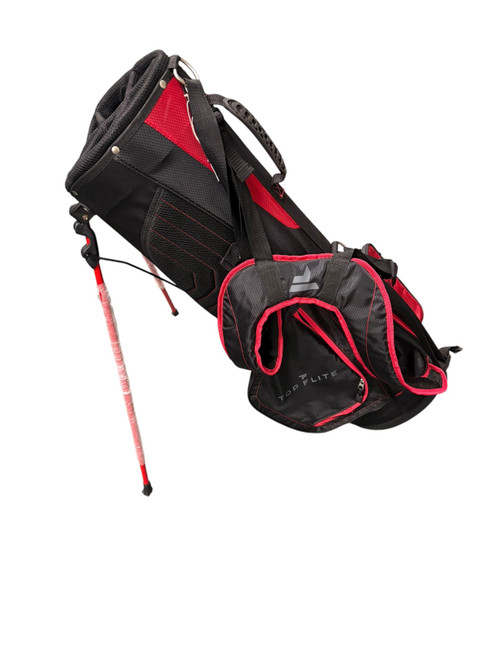 Vist Large View of Product Image Which is Used Top Flite STAND BAG Mens Stand Bag None