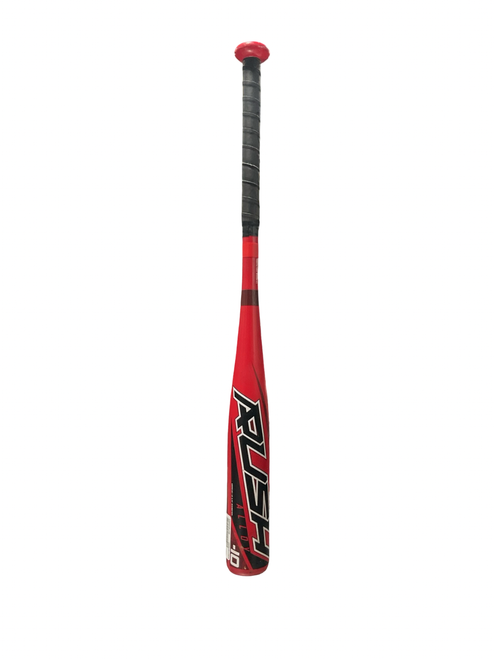 Vist Large View of Product Image Which is Used Rawlings RUSH BB/SB USA 2 1/2 Bat 27"