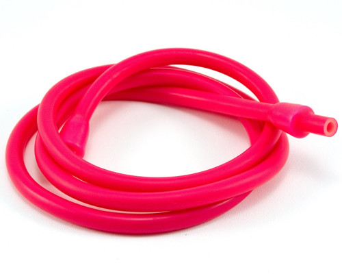 Vist Large View of Product Image Which is LIFELINE USA R3 PREMIUM FITNESS CABLE (PINK, 5FT, 30  LBS)