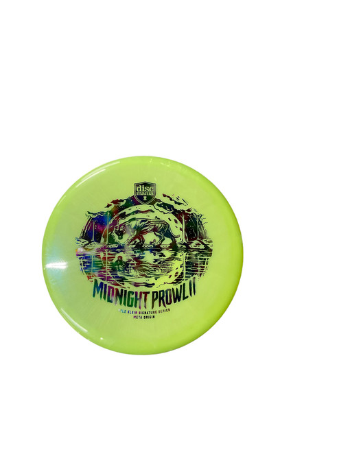 Vist Large View of Product Image Which is Disc Golf Disc Golf - Open