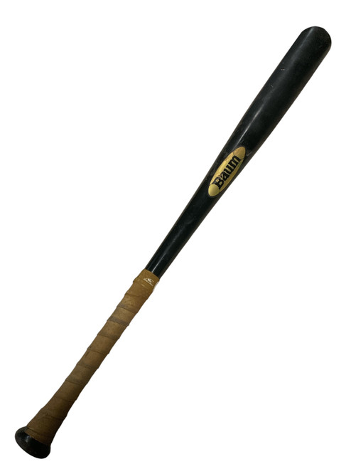 Vist Large View of Product Image Which is Used BAUM WOOD BAT BB/SB Wood Bat 32"