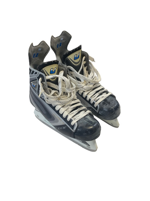 Vist Large View of Product Image Which is Used CCM U+ 09 Senior Hockey Skate Senior 9