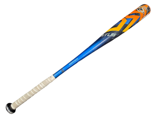 Vist Large View of Product Image Which is Used Louisville Slugger 2024 ATLAS BBCOR Bat 32 1/2" Drop -3