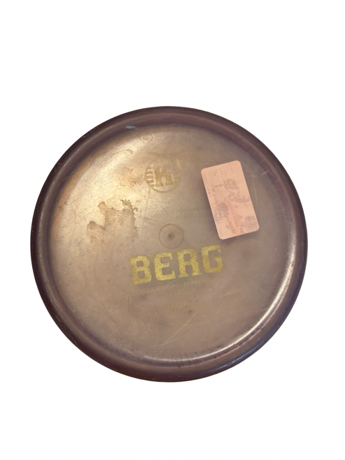 Vist Large View of Product Image Which is Used Kastaplast BERG Disc Golf Putter Purple