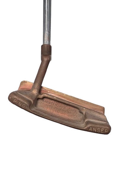 Vist Large View of Product Image Which is Used Ping ANSER Mens Putter RH