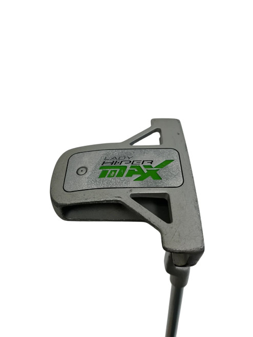 Vist Large View of Product Image Which is Used Acuity Hi-Per Max Womens RH Putter 