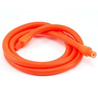 Vist Large View of Product Image Which is LIFELINE USA R5 PREMIUM FITNESS CABLE (ORANGE, 5FT, 50  LBS)