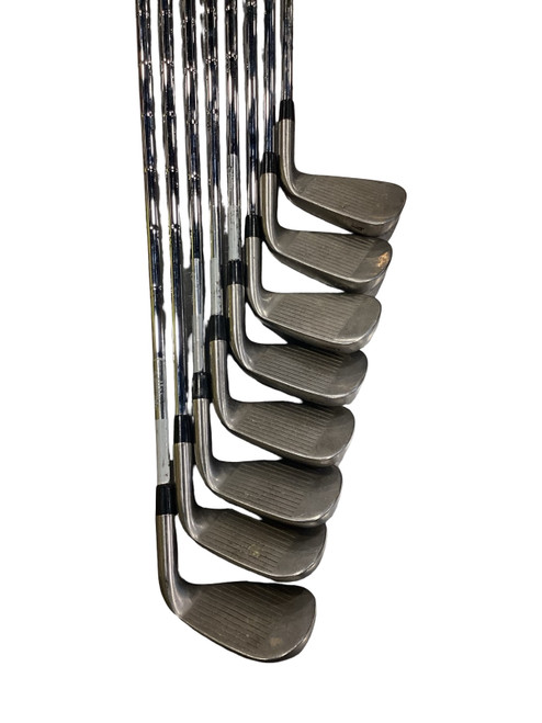 Vist Large View of Product Image Which is Used Callaway RAZR X TOUR Mens Iron Set LH 4I-GW/AW