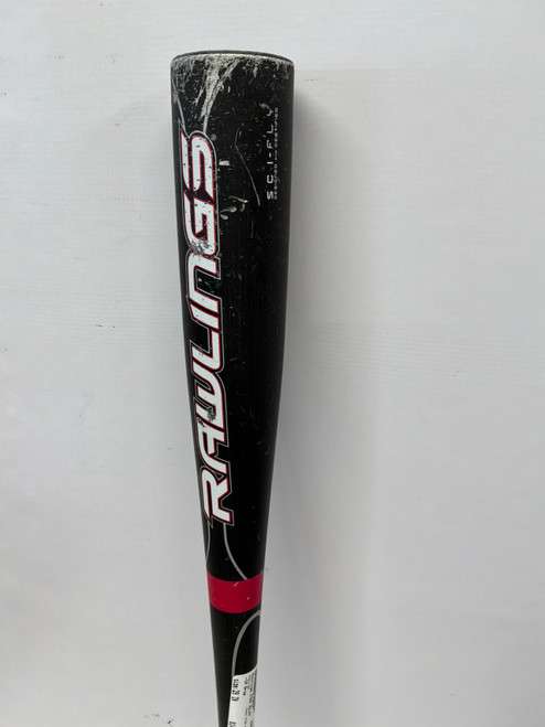 Vist Large View of Product Image Which is Used Rawlings 5150 ALLOY BB/SB USSSA 2 5/8 Bat 29"