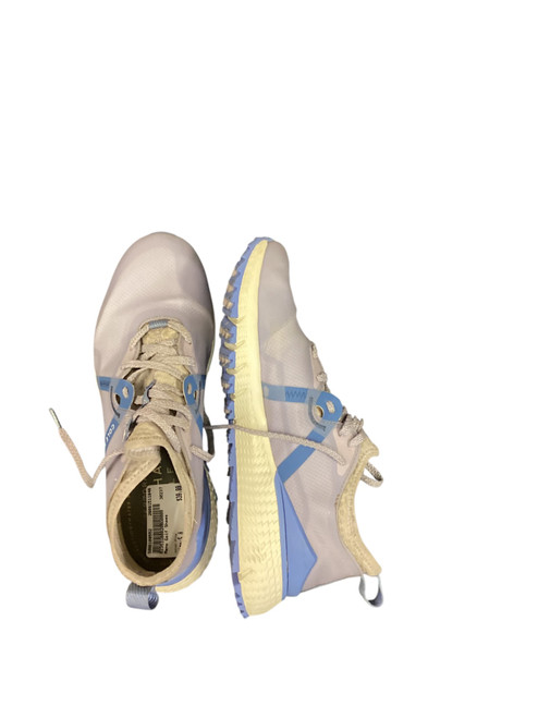 Vist Large View of Product Image Which is Used Mens Golf Shoes Pink Senior 8
