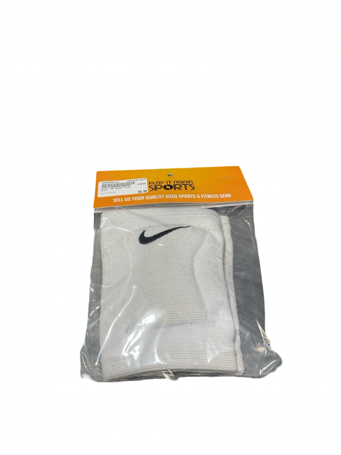 Vist Large View of Product Image Which is Used Nike VB Knee Pads White