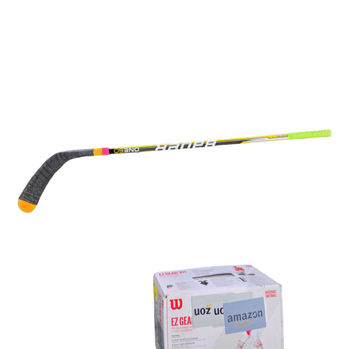 Vist Large View of Product Image Which is Used Bauer ONE 60 JR STICK Junior One Piece Left 50 Flex