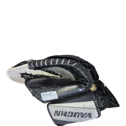 Vist Large View of Product Image Which is Used Vaughn T400 JR CATCHER Junior Goalie Catcher Black