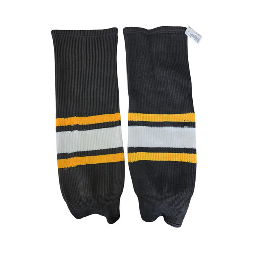 Vist Large View of Product Image Which is Used Hockey Sock Black 24"