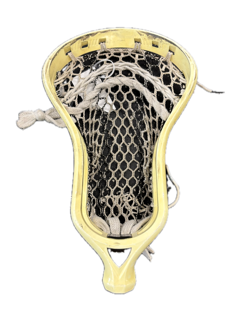 Vist Large View of Product Image Which is Used East Coast Dyes DNA Mens Lacrosse Head Almond