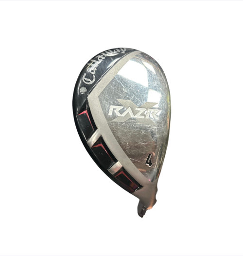Vist Large View of Product Image Which is Used Callaway RAZR Mens Hybrid Club RH 4 Hybrid