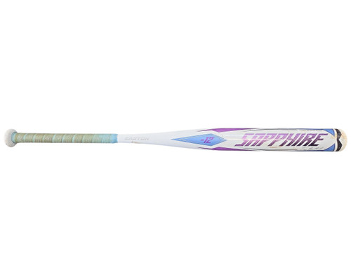 Vist Large View of Product Image Which is Used Easton SAPPHIRE BB/SB Fastpitch Bat 32"