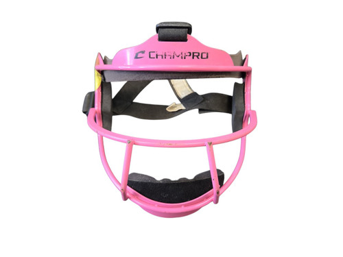 Vist Large View of Product Image Which is Used Champro FIELDERS MASK BB/SB Fielders Mask Pink MD