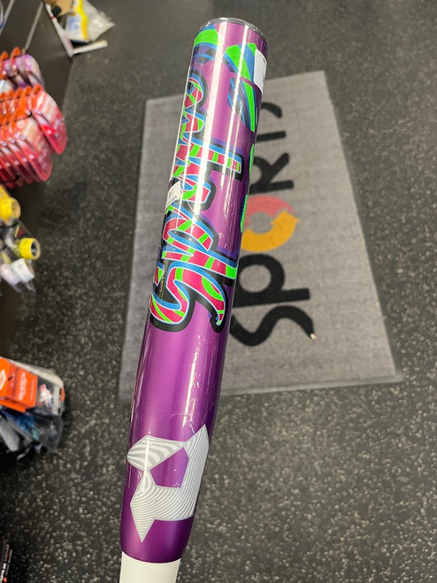 Vist Large View of Product Image Which is Used Demarini SPF-23 BB/SB Fastpitch Bat 30"