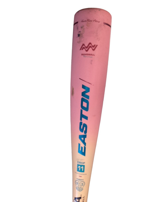 Vist Large View of Product Image Which is Used Easton MAV 1 BB/SB USA 2 5/8 Bat 29"