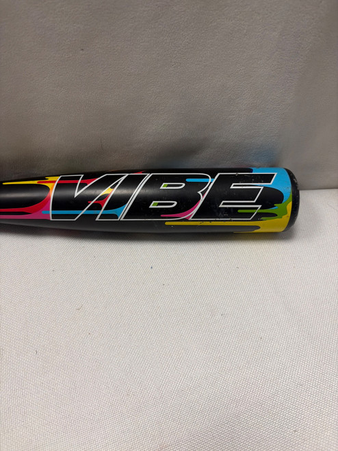 Vist Large View of Product Image Which is Used Victus VIBE BB/SB USSSA 2 3/4 Bat 29"