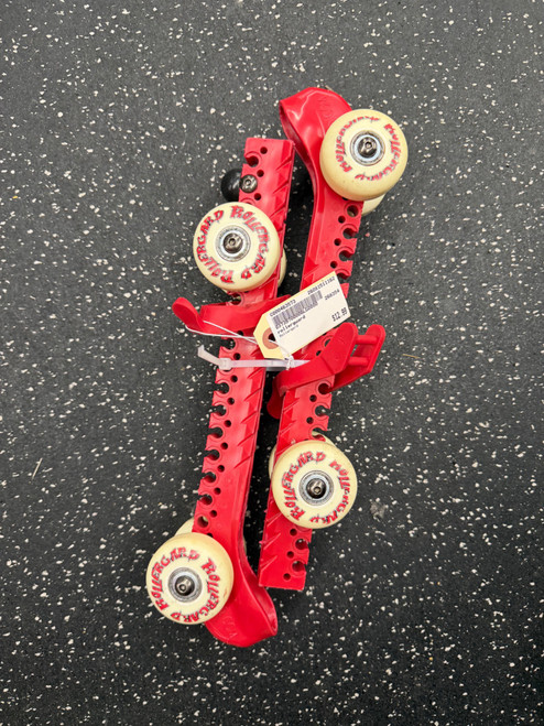 Vist Large View of Product Image Which is Used Rollergard Ice Skate Accessory