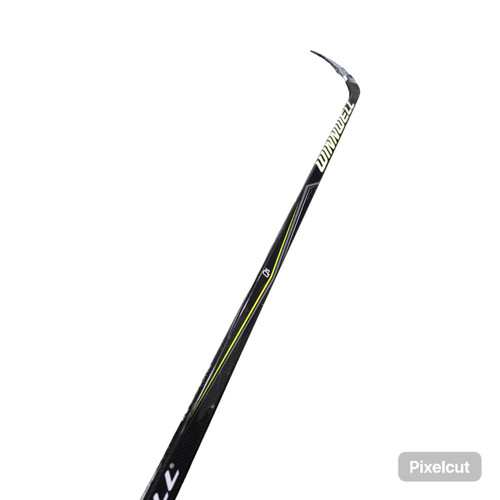 Vist Large View of Product Image Which is Used WinnWell Q5 SR STICK PS119 85 Senior One Piece Right 85 Flex