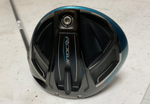 Vist Large View of Product Image Which is Used Callaway ROGUE Mens Driver RH 9.0 Degree