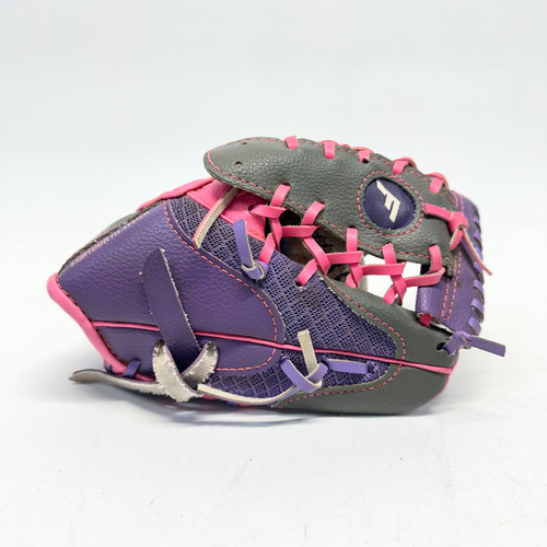 Vist Large View of Product Image Which is Used Franklin MESH TEK BB/SB Glove RH Throw Grey 9 1/2"