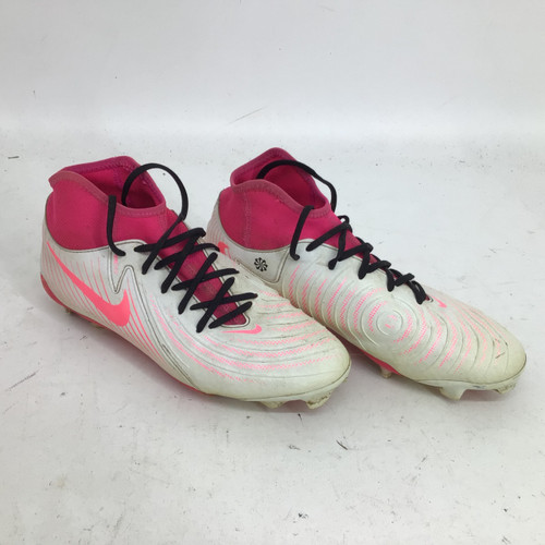 Vist Large View of Product Image Which is Used Nike PHANTOM LUNA 2 SR 6.0 SOCCER CLEAT Soccer Cleats Pink Senior 7.5