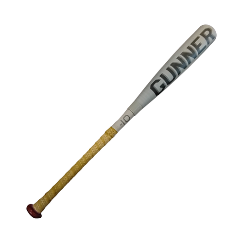 Vist Large View of Product Image Which is Used Warstic GUNNER BB/SB USSSA 2 3/4 Bat 30"