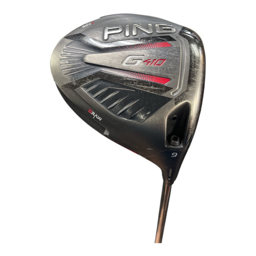 Vist Large View of Product Image Which is Used Ping G410 Mens Driver RH 9.0 Degree