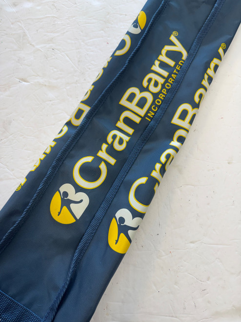 Vist Large View of Product Image Which is Used Cranbarry FH Player Carry Bag Navy Blue